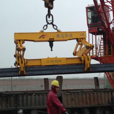 Κίνα Machinery Repair Shops Cheap Price Carry Lifting Clamps Coil Clamps Material Handling Items Hot Rolled Heavy Duty Steel Objects Equipment For Upender προς πώληση