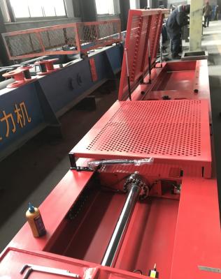 China Tensile Test Machine 100kn Tensile Testing Machine Mechanical Horizontal Tensile Strength Stand Testing Machine for sale