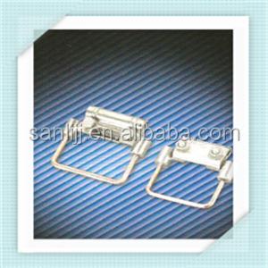 China Heavy Duty HYJ Stirrup Clamp / Bail Clamp for sale