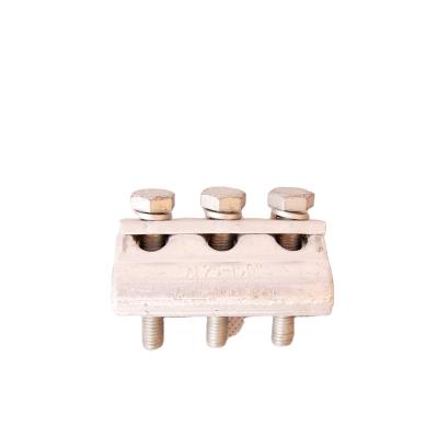 China Power Line Engineering High Quality Parallel Groove Clamps High Strength for sale