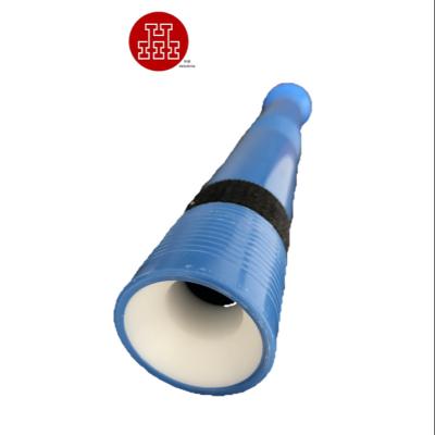 China Textile Machinery Plastic Spool Good Sales Blue for sale