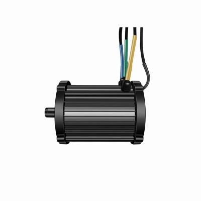 China Single Wheel High Quality Durable Using Various Inch 16-26 Inch Mid Drive Kit Electric Hub Motor For Motorcycle for sale