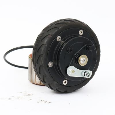 China Mxus high quality 500w powerful 6 inch 6 inch electric wheelchair motor conversion kit for sale