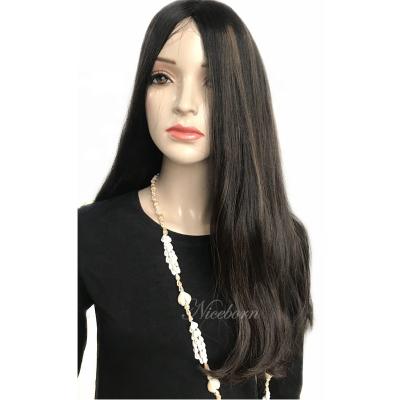 China European Hair Wigs European Jewish Kosher Hair Wigs Silk Top Wigs for sale