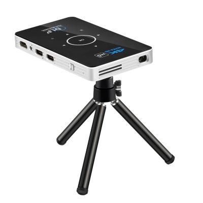 China Pico C6 Best Selling 2G 32G DLP Projector Hd Android 9.0 Mini DLP Smart HOME Projector for sale