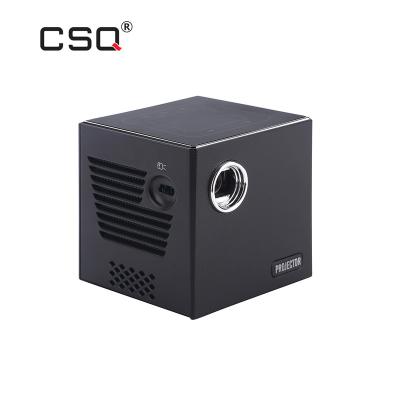 China 2020 Hot Wholesale Ready Wholesale 3D Theater Projector Portable Pocket DLP Home Projector LED Mini for sale