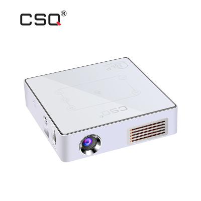 China Pico 150 ANSI Lumens Mini Multimedia Portable 4k Vedio Home Theater 3D Led Projectors for sale