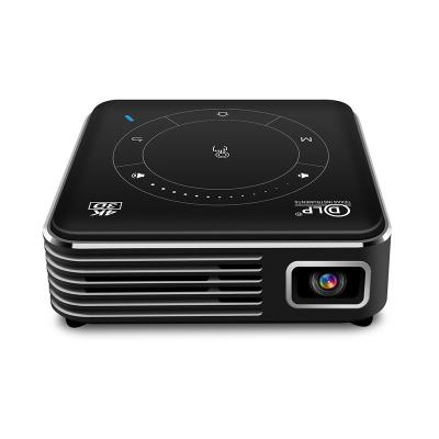 China Pico Best Quality Mini High Configuration HD Intelligent DLP Video Projector for sale