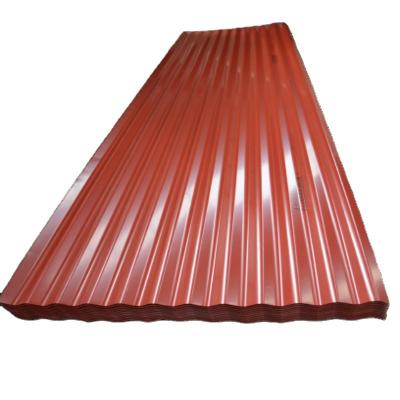 China Roofing Corrugated Metal Peru Hot USA - Selling Galvanized Corrugated Roofing Building Sheet for sale