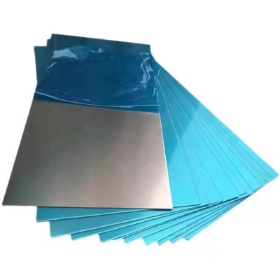 China Cookware Customized Aluminum Sheet 7075 Anodized Aluminum Plate 6061 6063 5052 For Kitchenware Cookware for sale