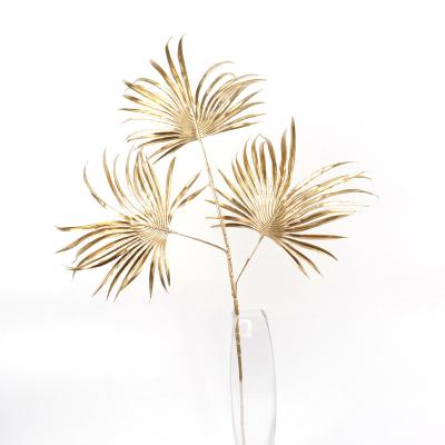 China Christmas Plastic Gold Decorative Plants, Gold Scattered Eucalyptus Etc. artificial flower tail sunflower for sale