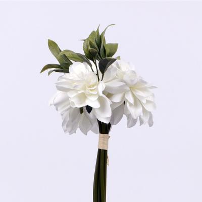 China Bulk Artificial Flowers Durable Artificial Flower Package Bulk Flowers For Christmas for sale