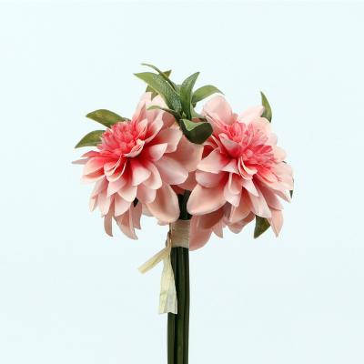 China Durable Flower Balls For Wedding Decoration China Artificial Flower Bouquet Wholesale Flower for sale