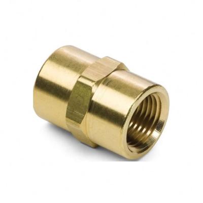 China Brass fitting brass pex copper press fitting female elbow for pex al compound pipe for sale