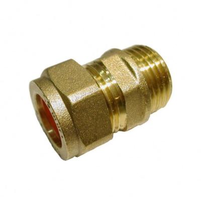 China Aluminum brass bolt-nut manufacturing process for sale