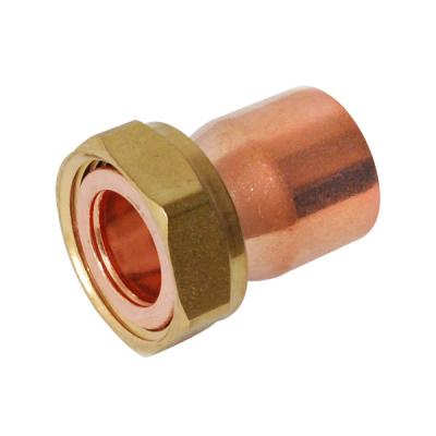 China klikkkon copper fitting fittings for copper pipe for sale