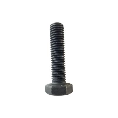 China Machinery Gi Hex Bolt Ms Tensile 1/4-20 Bolts 7/16-14 3 4 X Grade 8 Jis Hex Adjustment Tap Set Hex One 5 Inch L 7.5 3/4 Astm HDG Nut for sale