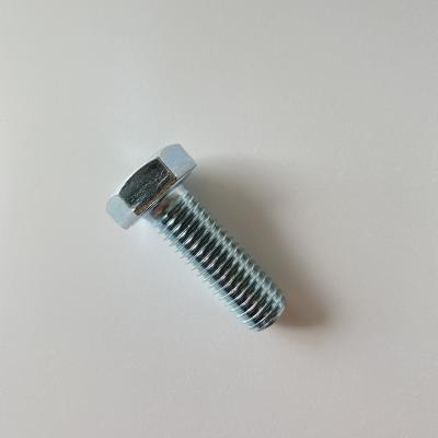 China Machinery Hex Head Bolt ISO 4014 4Mm Torx 8.8 Bolts 10.9 And Nut Mark Fastening Screw Left Hand Nuts Hardware Prices And Types for sale