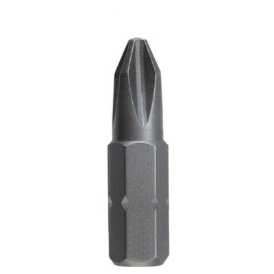 China Attach/Detach Screw Flat Head Hollow Ground Screwdriver Bits 5Pcs Bitten Ring Di Flat Head Slotted Tip Screwdrivers Magnetization Device for sale