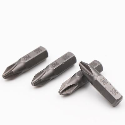 China Attach/Detach Screws T20 T25 T30 Chrome Vanadium Torx Screwdriver Bit for sale