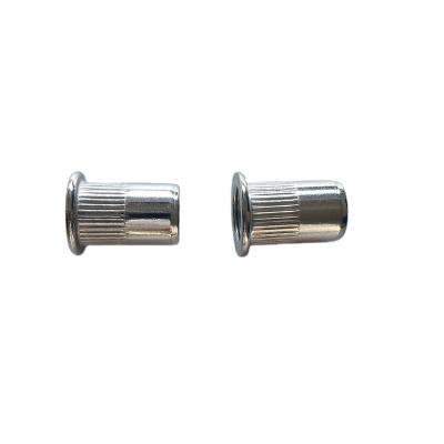 China Wholesale heavy industry factory fastener M3-M12 stainless steel m4 rivet nut for sale