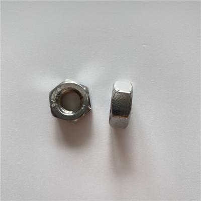 China Heavy Industry Hex Nut 316 Ss 181 S M6 M8 Bolt Nuts 181 S M6 M64 Hex Head 8X20 Bolts 1.5D Asme Din934 Stainless 1/2-13 Sus304 M20 Ss316 for sale