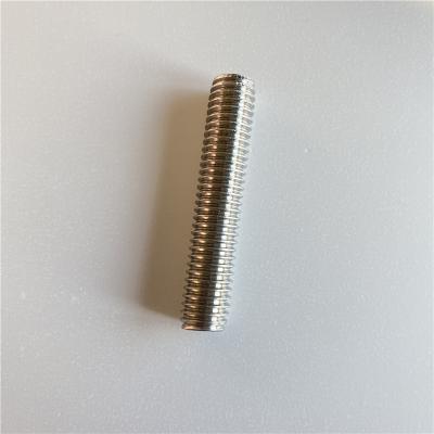 China Machinery Stud Fastener With Hex Screw In Head Studs Bolt M16 M20 M10 M30 M25 M40 320 660 M28 M24 M8 M10X120 Pull Track Bolts Jis 6