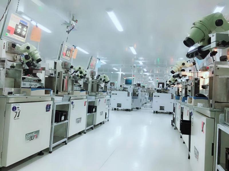 Verified China supplier - Shenzhen Century Tongxin Electronics Co., Ltd