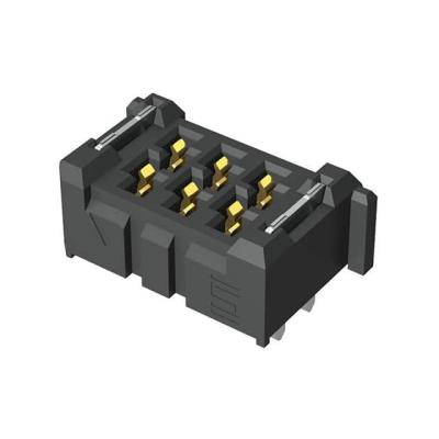 China UMPS-03-03.5-G-V-S-W-TR 3 Positie Ontvanger Vrouwelijke blad Sockets Connector Solder 0.079 