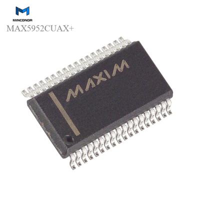 中国 MAX5952CUAX+ IC POE CNTRL 4チャネル Igbtドライバーモジュール 販売のため