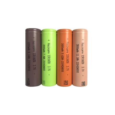 China Special high heat low temperature 18650 batteries 5C 8C 10C 15C 20C lithium ion 21700 rate discharge toys rechargeable Li bateria for sale