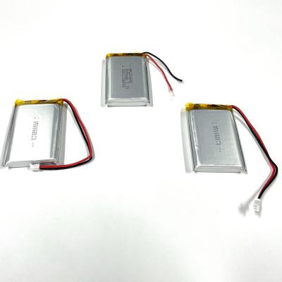 China toys 3.7v 053040 1260100 li-polymer 402023 6042125 4350mah li polymer battery pack supplier gsp063450 rechargeable ion 506578 2600mah for sale