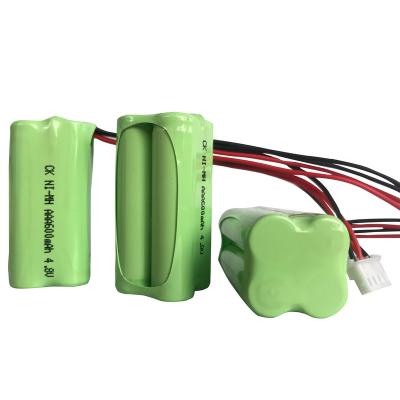 China Toys Rechargeable NI-MH Battery 3A Batteries AAA AA 3000mah NIMH for sale