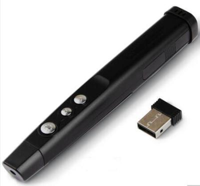 China Power Point to Teach and Meet Wireless Presenter with Laser Pointer for sale