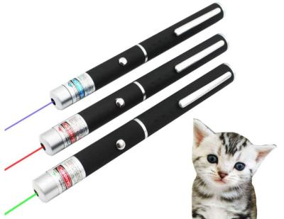 China Power Point for Teaching and Meeting 10MW Green Purple Red Laser Pen Single Dot Visible Light Beam Light Powerful Military Laserpoint 3colors for sale