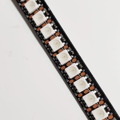 China Good quality and high power 5050 RGBW led strip light with 144pcs LEDs per meter for sale