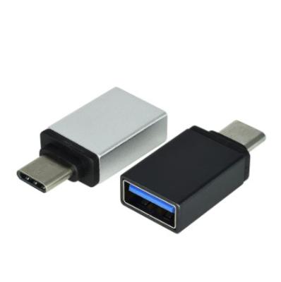 China Type-c to USB 3.0 USB 3.0 to type-c adapter for sale