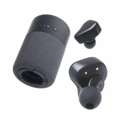 China New Design In-ear Wireless BT Headset Earbuds for sale