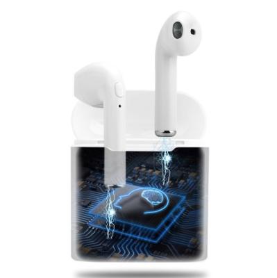 China Earbuds i7S tws headset wireless earbuds earphone for sale