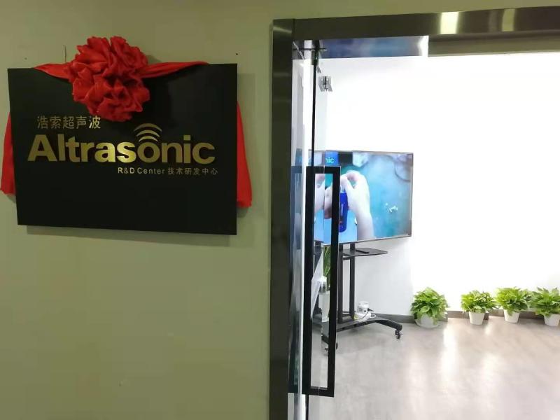 Proveedor verificado de China - Hangzhou Altrasonic Technology Co., Ltd