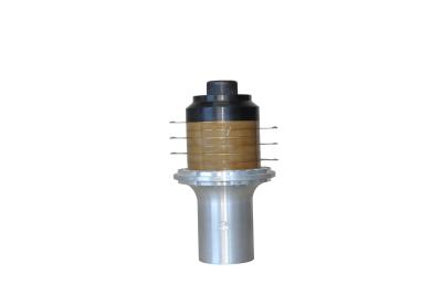 China 2000 Watt 20 KHz Ultrasonic Welding Transducer ,Ultrasonic Piezo Transducer for sale