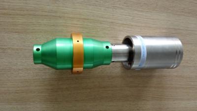 China 4000 Watt High Frequency Ultrasound Transducer , Ultrasonic Welding Transducer for sale