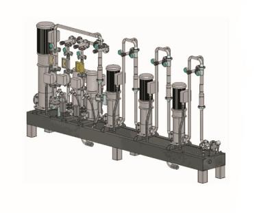 China 20Khz Materiaal van de hoge Intensiteits het Ultrasone Homogenisator voor Ruwe olie Pesulfurization Te koop