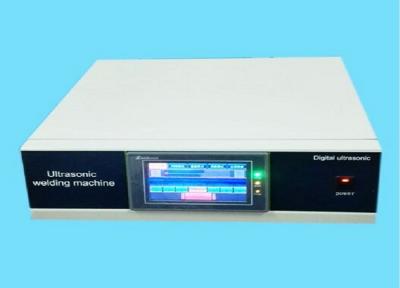 China Continous Vibration Ultrasonic Power Supply High Power Ultrasonic Generator for sale