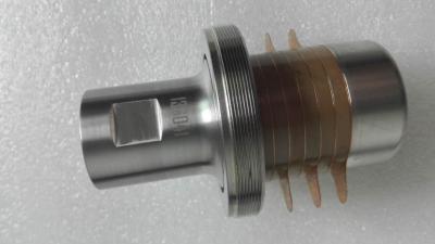 China 20 Khz 2KW Ultrasonic Welding Transducer , ultrasonic piezoelectric transducer for sale