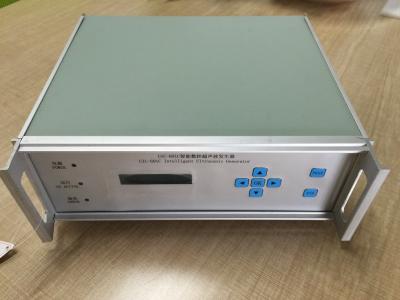 Cina Generazione dell'alimentazione elettrica ultrasonica armonica di frequenza 60Khz che gira Sonotrode con il trasduttore del diametro di 100w 15mm in vendita