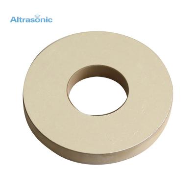 China de Ceramische Chip For Ultrasonic Welding Washing Schoonmakende Machines van 40Khz 60W PZT5 Te koop