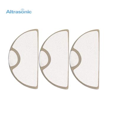 Cina Dimensione Chip For Fetal Doppler Monitor ceramico piezo-elettrico ultrasonico di 20MM*10MM in vendita