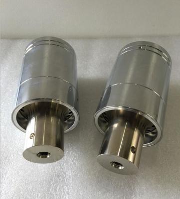 China Titanium Material Branson Ultrasonic Transducer 2000 Series CJ 20 , 20khz for sale