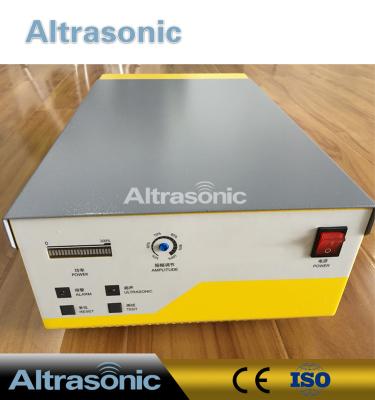 China Het digitale de Frequentie van het de Generator Automatische Zoeken van de Krings200cpm Ultrasone Voeding Volgen Te koop